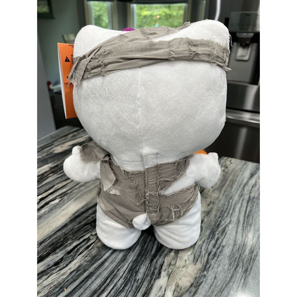 Hello Kitty Halloween Plush Side Stepper NEW -‎ Animated 2023 - 335 - Picture 4 of 7
